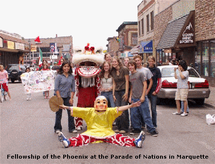 Fellowship of the Phoenix