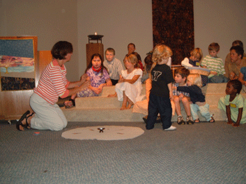 Intergenerational Moment